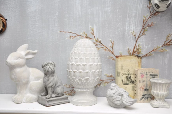 Фигурки декоративные для интерьера: особенности выбора, какие купить?