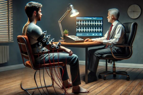 Отримати диплом поліграфолога: як стати затребуваним фахівцем у сфері безпеки