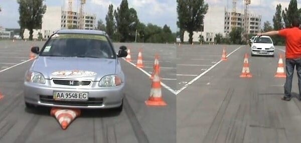 Автошкола Константа-ГС — курси водіння Політехнічний інститут для майбутніх впевнених водіїв
